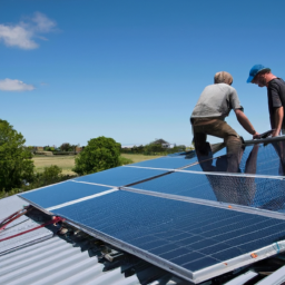 Entretien Régulier des Panneaux Photovoltaïques : Garantie de Fiabilité Aire-sur-la-Lys